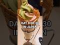 Japan Icecream | Day 8 of 30 #shorts #japan #japanesefood #japantravel