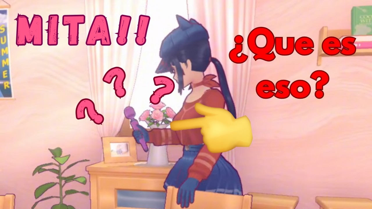 CAPPI ESO NO ES UN MICROFONO!! | Miside #3