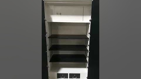 6ft DOUBLE DOOR SAFE