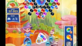 Bubble Witch Saga 2 Level 222