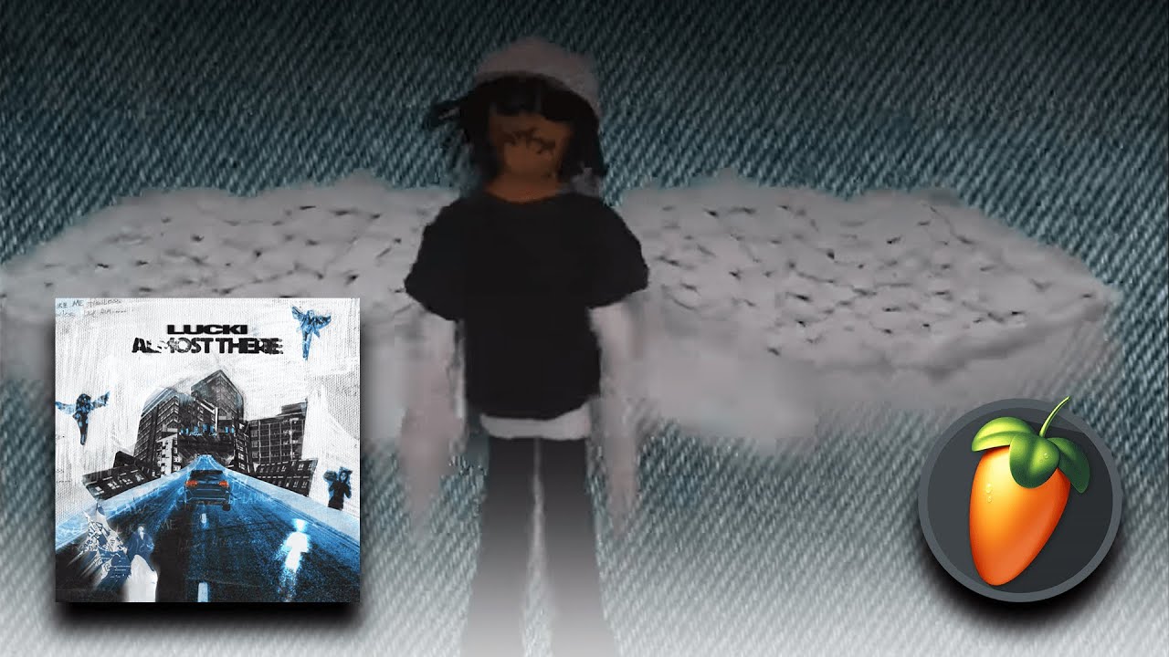 How LUCKI - PURE LOVE - HATE was produced by BRENTRAMBO