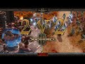 SpellForce 3 Versus - 2v2 - Farlon + Overlord [vs] Vic + PumP