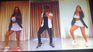 Vai Ter Que Aguentar _ MC Don Juan part e Maiara e MARAISA_ CIA. Daniel Saboya ( Coreografia)