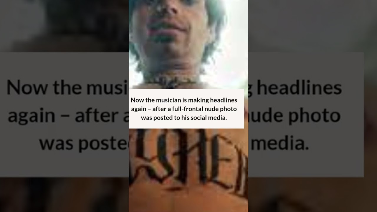 Tommy Lee Posts Fully Nude Photo of Himself on Social Media