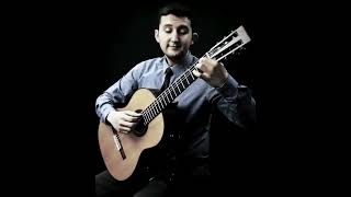 Oblivion - Astor Piazzolla - Arr. Roland Dyens - Guitar: Emre Ünlenen #shorts