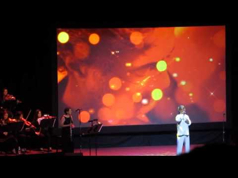 Dariush Concert, Toronto May 2015, medley, قطعهای کوتاه از آهنگهای خاطره ساز