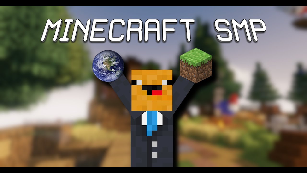 MINECRAFT EARTH SMP TRAILER! (Glorious Kingdoms EARTH) - YouTube