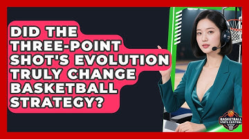 Did The Three-point Shot