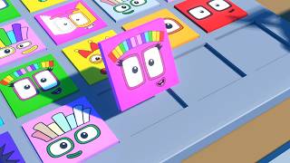 Learn to Count Big Numbers with Numberblocks 1 to 100 | Easy Math Fun for Kids! 🔢