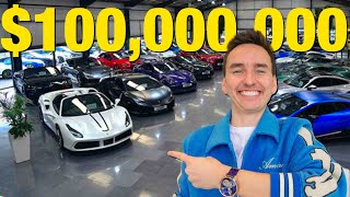 Reviewing My FUTURE CAR COLLECTION !!!