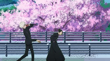 Gojo and Geto Walk [One Hour Version] #anime #jjk #jujutsukaisen