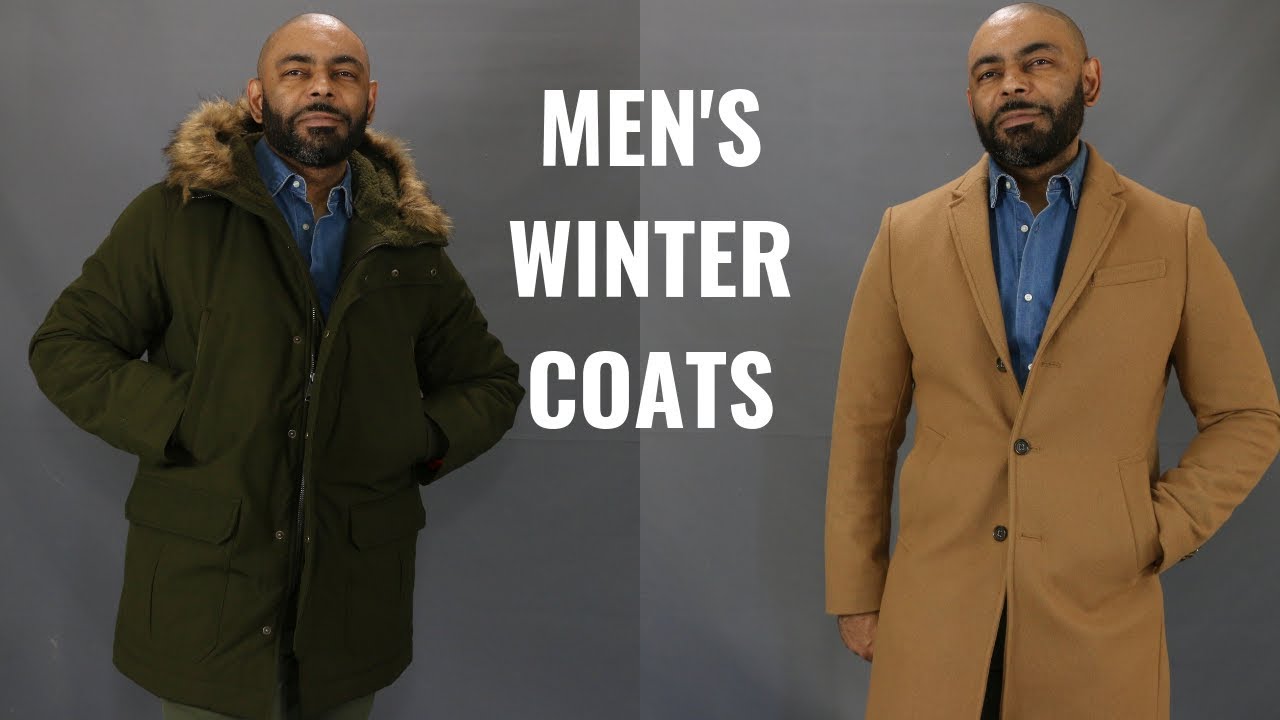 Sale > winter overcoat for men > in stock