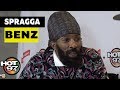 Capture de la vidéo On Da Reggae & Soca Tip | Interview With Spragga Benz