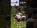 Tessier strikes again for Canada 🇨🇦 #Rugby #RWC2025 #Shorts