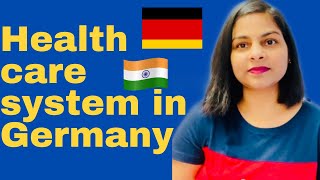 Healthcare system in Germany 🇩🇪|| How Germany&#39;s HEALTHCARE WORKS || Germany[Hindi]