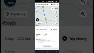 how to handle blackbuck boss app . if required fastag call 🤙  7015555979 screenshot 4