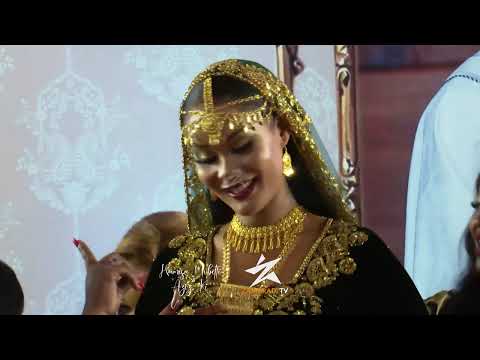 UTAPENDA HAMISA ALIVYOINGIA KWENYE USIKU WA NIKKAH NYUMBANI KWAO BAHARI BEACH