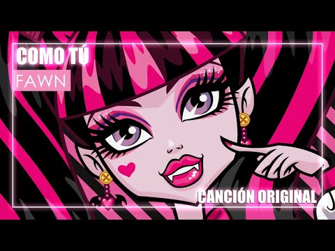 [ORIGINAL] FAWN - ¡COMO TÚ! 💕MONSTER HIGH💕
