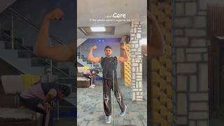 Believe in god #ytshort #faith #gymflex #believeinyourself #hindu