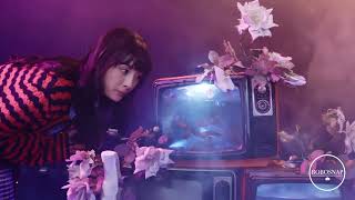 Bobo Snap2018 杨幂齐刘海造型拍大片首秀