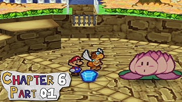 Paper Mario - Chapter 6 Part 1