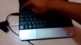 Dell Inspiron Mini 10 Won't Boot