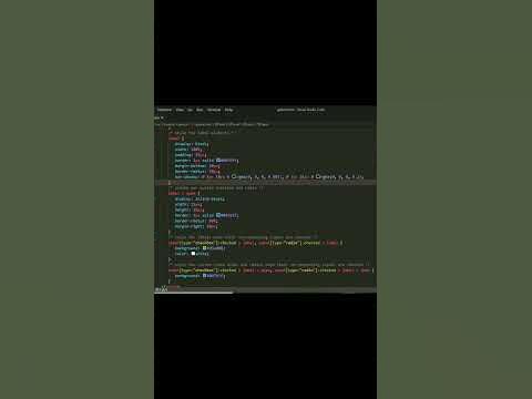 CSS Forms | style checkbox using css| radio input css |onclick css ...