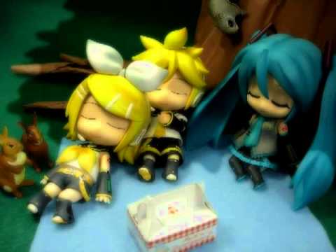 Vocaloid - Usotsuki Merii