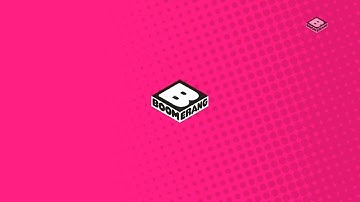 Boomerang CEE (English) - Continuity (June 25-26th, 2021)