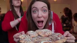 #SummerCamp The Great YFA Bake-Off 2016