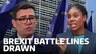 UK-EU summit to take place in November as PM works to renegotiate Britain's relationship with Europe