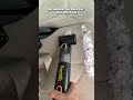 Best Fanttik V8 cordless car vacuum.#christmas #gift #tools #fyp
