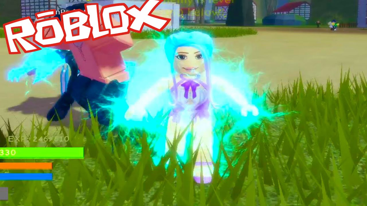 New Roblox Game 🔥 The Black Clover - YouTube