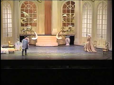 Manon Lescaut (Act II) Ah manon mi tradiscie