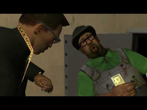 GTA San Andreas 20th Anniversary - End Of The Line (4K) | JesseTheAdmin GTA San Andreas 20th Anniversary - End Of The Line (4K) | JesseTheAdmin