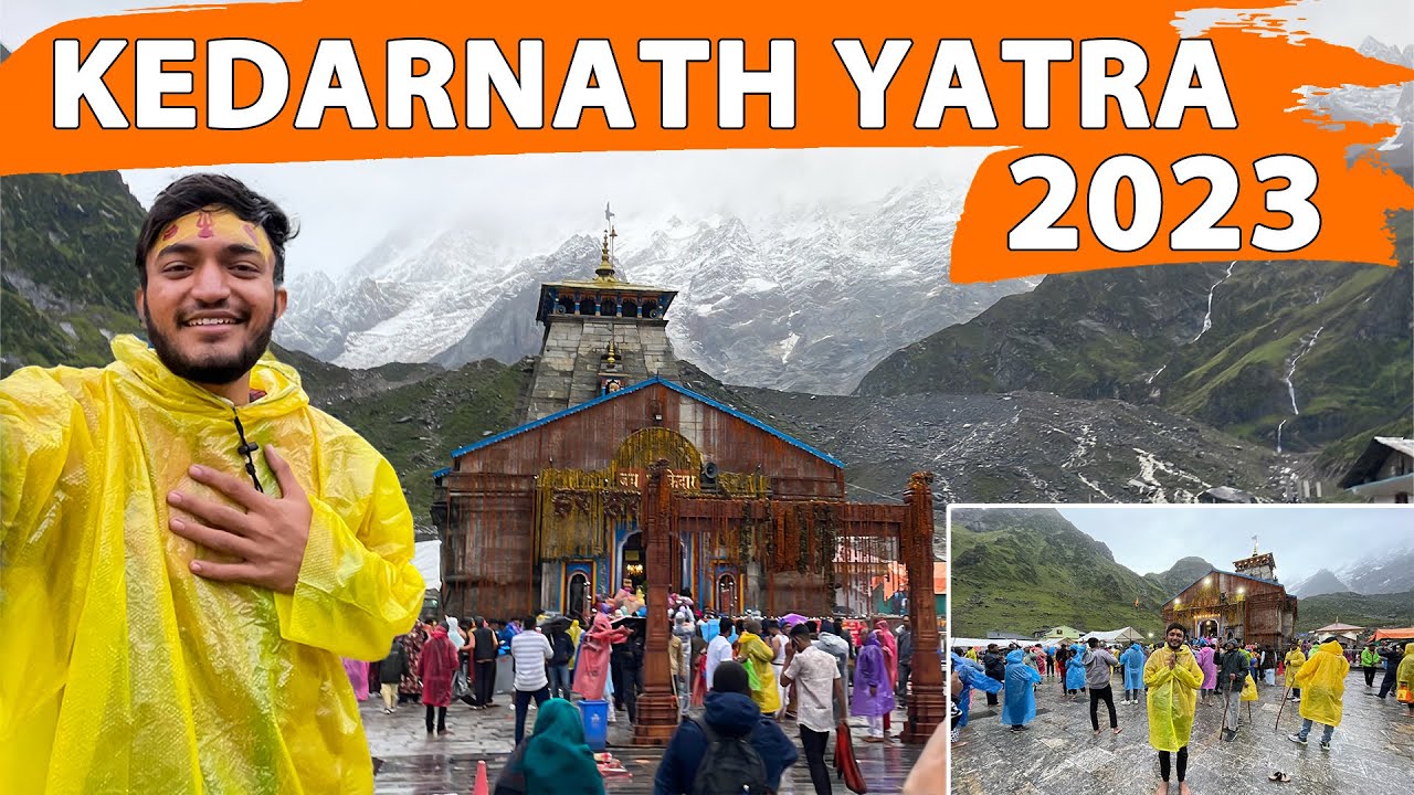 Kedarnath Yatra 2023 | Kedarnath Tour | Kedarnath Yatra Information | केदारनाथ यात्रा दर्शन #shiva