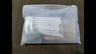 21 Pcs Blending Stumps and Tortillions Set with Sketch Sandpaper Pencil Sharpene