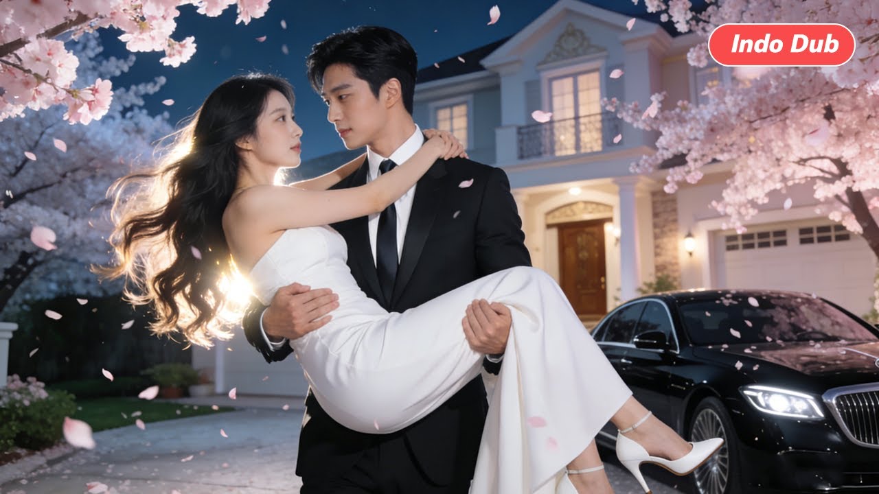 【Indo Dub】 Kawin pengganti, dapat suami manis. Bos itu cuma dingin di kantor.#cdrama