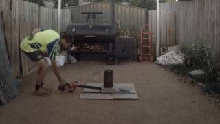 charcoal starter 5000