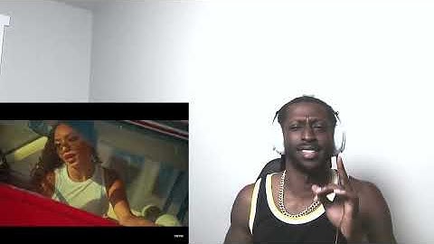 Any Gabrielly - Sweat (Official Visualizer) REACTION