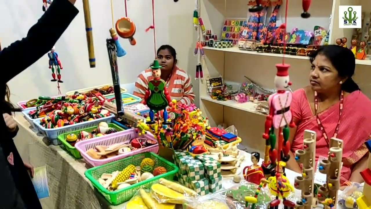 Delhi International Trade Fair 2022 - IITF Delhi