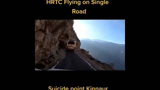 Daredevils Of Himachal Pradesh HRTC ReckongPeo Kinnaur Himachal Pradesh screenshot 5