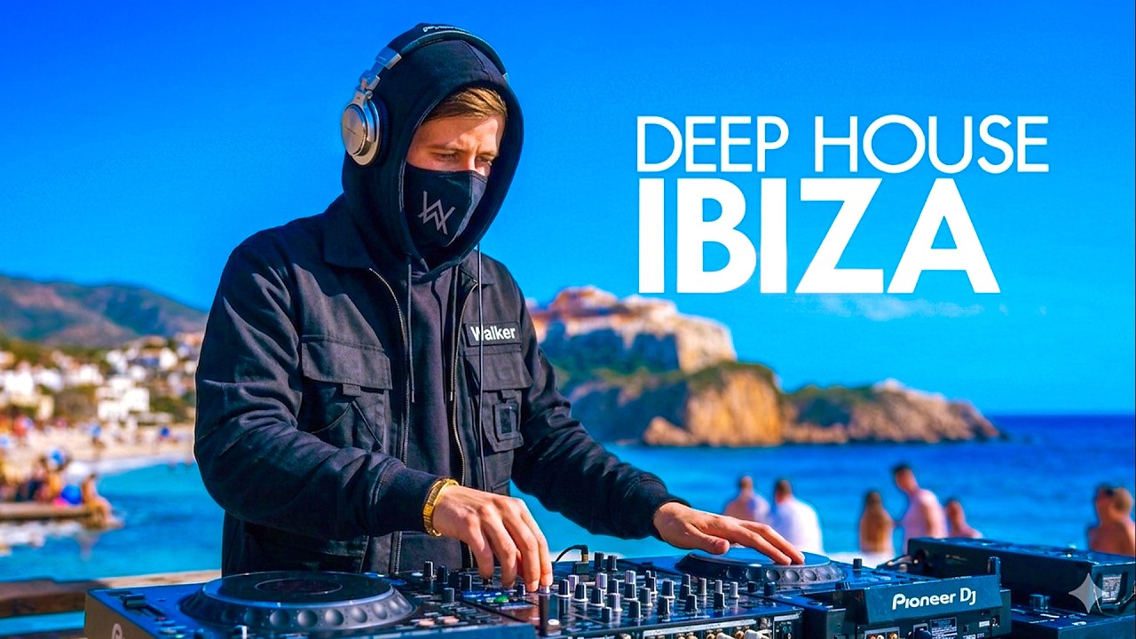 Ibiza Summer Mix 2026 🍓 Best Of Tropical Deep House Music Chill Out Mix 2025 🍓 Chillout Lounge