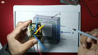 10-dars: Transformator