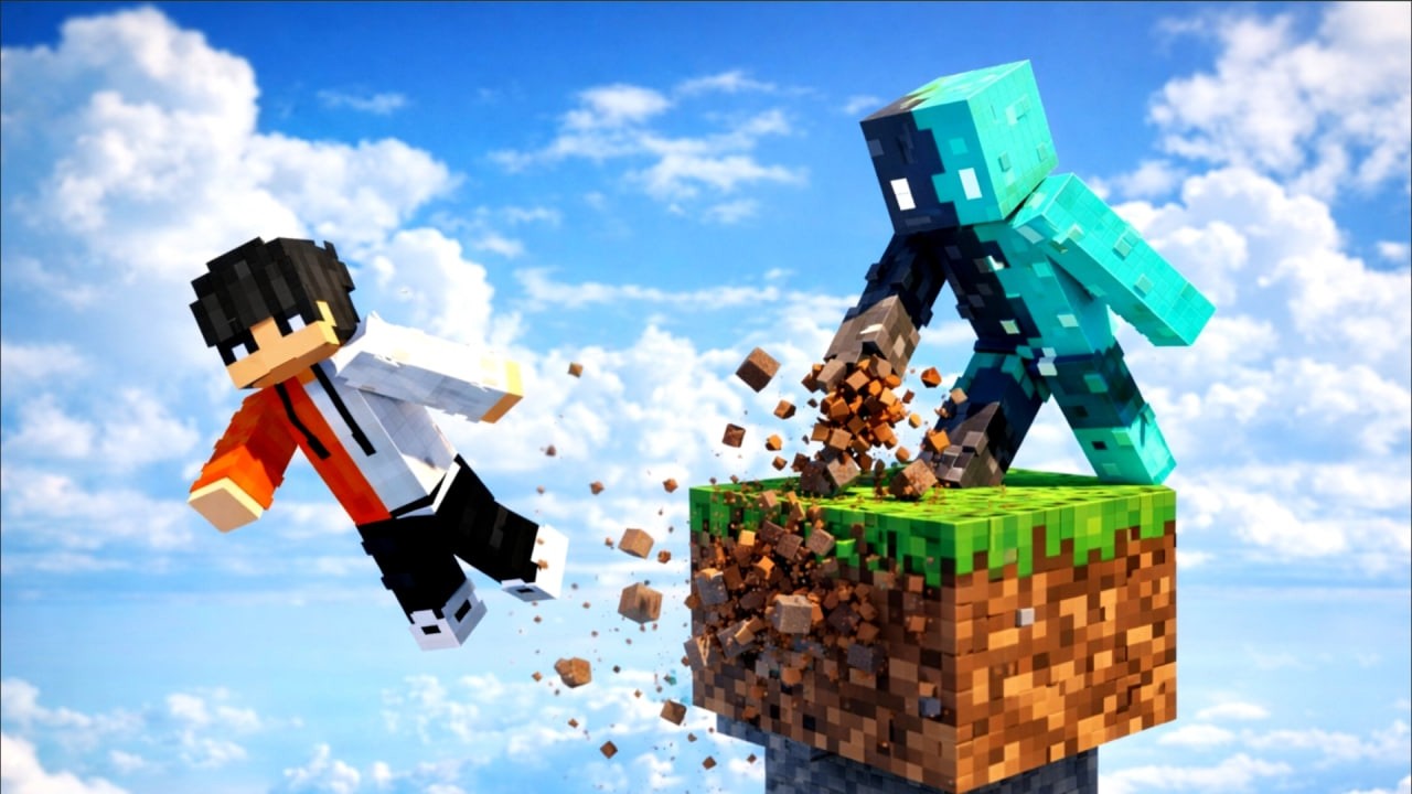 😱 ONE BLOCKDA BARCHAMIZ QAMALIB QOLDIK — TIRIK QOLAMIZMI?