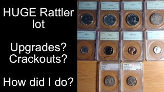 AMAZING PCGS Rattlers from eBay