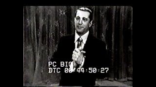 Perry Como Live - You'll Never Walk Alone
