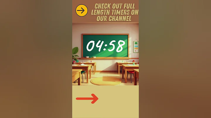 5 minute timer #shorts - link in Description