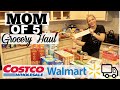 LARGE FAMILY GROCERY HAUL 2020 I Family of 7 I Prices + Meal Ideas + Budgeting Tips