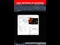 AutoCAD Unit Setting | Drawing Unit & Dimension Unit Set in AutoCAD | How to set unit in AutoCAD